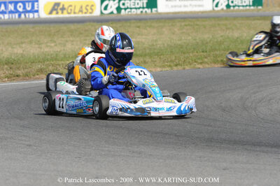 19 - 20/07/2008 : Coupe de France Formule FFSA Jeunes et FFSA à Muret (Photos Patrick Lascombes) 2008 — karting