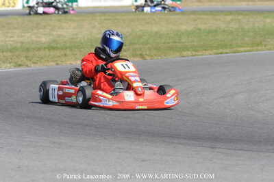 19 - 20/07/2008 : Coupe de France Formule FFSA Jeunes et FFSA à Muret (Photos Patrick Lascombes) 2008 — karting