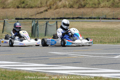 19 - 20/07/2008 : Coupe de France Formule FFSA Jeunes et FFSA à Muret (Photos Patrick Lascombes) 2008 — karting