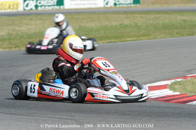 19 - 20/07/2008 : Coupe de France Formule FFSA Jeunes et FFSA à Muret (Photos Patrick Lascombes) 2008 — karting