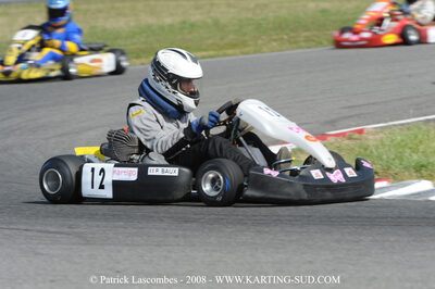 19 - 20/07/2008 : Coupe de France Formule FFSA Jeunes et FFSA à Muret (Photos Patrick Lascombes) 2008 — karting