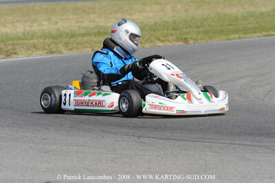 19 - 20/07/2008 : Coupe de France Formule FFSA Jeunes et FFSA à Muret (Photos Patrick Lascombes) 2008 — karting