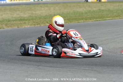 19 - 20/07/2008 : Coupe de France Formule FFSA Jeunes et FFSA à Muret (Photos Patrick Lascombes) 2008 — karting