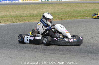 19 - 20/07/2008 : Coupe de France Formule FFSA Jeunes et FFSA à Muret (Photos Patrick Lascombes) 2008 — karting