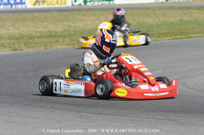 19 - 20/07/2008 : Coupe de France Formule FFSA Jeunes et FFSA à Muret (Photos Patrick Lascombes) 2008 — karting