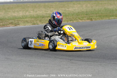 19 - 20/07/2008 : Coupe de France Formule FFSA Jeunes et FFSA à Muret (Photos Patrick Lascombes) 2008 — karting