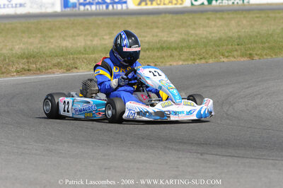 19 - 20/07/2008 : Coupe de France Formule FFSA Jeunes et FFSA à Muret (Photos Patrick Lascombes) 2008 — karting