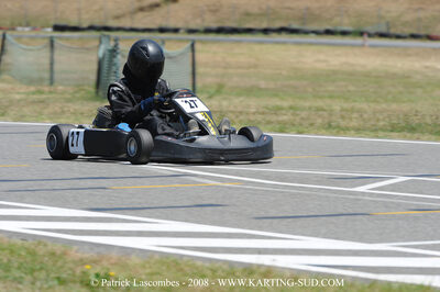 19 - 20/07/2008 : Coupe de France Formule FFSA Jeunes et FFSA à Muret (Photos Patrick Lascombes) 2008 — karting
