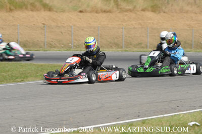 19 - 20/07/2008 : Coupe de France Formule FFSA Jeunes et FFSA à Muret (Photos Patrick Lascombes) 2008 — karting