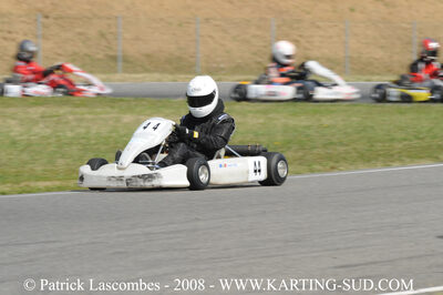 19 - 20/07/2008 : Coupe de France Formule FFSA Jeunes et FFSA à Muret (Photos Patrick Lascombes) 2008 — karting