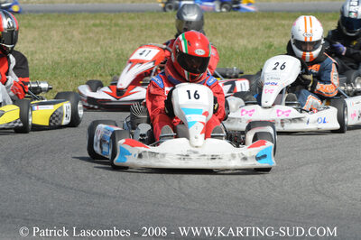 19 - 20/07/2008 : Coupe de France Formule FFSA Jeunes et FFSA à Muret (Photos Patrick Lascombes) 2008 — karting