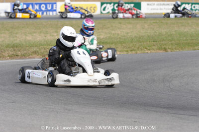 19 - 20/07/2008 : Coupe de France Formule FFSA Jeunes et FFSA à Muret (Photos Patrick Lascombes) 2008 — karting