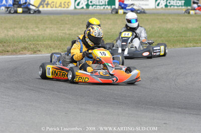 19 - 20/07/2008 : Coupe de France Formule FFSA Jeunes et FFSA à Muret (Photos Patrick Lascombes) 2008 — karting