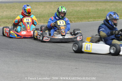 19 - 20/07/2008 : Coupe de France Formule FFSA Jeunes et FFSA à Muret (Photos Patrick Lascombes) 2008 — karting