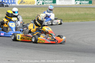 19 - 20/07/2008 : Coupe de France Formule FFSA Jeunes et FFSA à Muret (Photos Patrick Lascombes) 2008 — karting