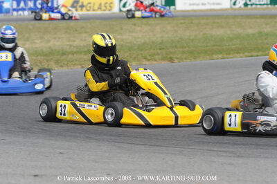 19 - 20/07/2008 : Coupe de France Formule FFSA Jeunes et FFSA à Muret (Photos Patrick Lascombes) 2008 — karting
