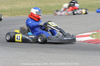 19 - 20/07/2008 : Coupe de France Formule FFSA Jeunes et FFSA à Muret (Photos Patrick Lascombes) 2008 — karting