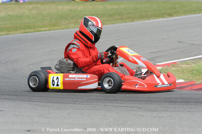 19 - 20/07/2008 : Coupe de France Formule FFSA Jeunes et FFSA à Muret (Photos Patrick Lascombes) 2008 — karting