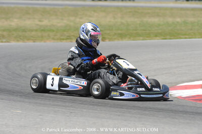 19 - 20/07/2008 : Coupe de France Formule FFSA Jeunes et FFSA à Muret (Photos Patrick Lascombes) 2008 — karting
