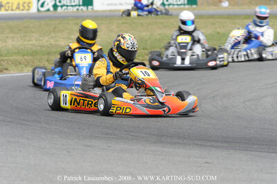 19 - 20/07/2008 : Coupe de France Formule FFSA Jeunes et FFSA à Muret (Photos Patrick Lascombes) 2008 — karting