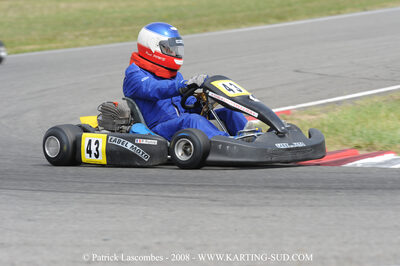 19 - 20/07/2008 : Coupe de France Formule FFSA Jeunes et FFSA à Muret (Photos Patrick Lascombes) 2008 — karting