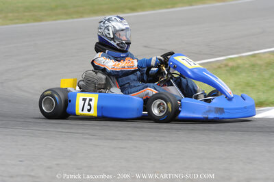 19 - 20/07/2008 : Coupe de France Formule FFSA Jeunes et FFSA à Muret (Photos Patrick Lascombes) 2008 — karting