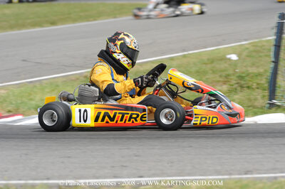 19 - 20/07/2008 : Coupe de France Formule FFSA Jeunes et FFSA à Muret (Photos Patrick Lascombes) 2008 — karting