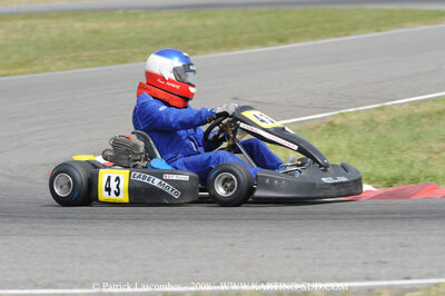 19 - 20/07/2008 : Coupe de France Formule FFSA Jeunes et FFSA à Muret (Photos Patrick Lascombes) 2008 — karting