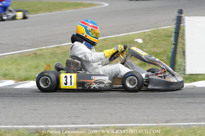 19 - 20/07/2008 : Coupe de France Formule FFSA Jeunes et FFSA à Muret (Photos Patrick Lascombes) 2008 — karting