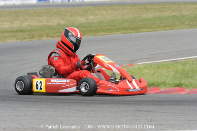 19 - 20/07/2008 : Coupe de France Formule FFSA Jeunes et FFSA à Muret (Photos Patrick Lascombes) 2008 — karting