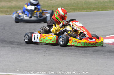 19 - 20/07/2008 : Coupe de France Formule FFSA Jeunes et FFSA à Muret (Photos Patrick Lascombes) 2008 — karting