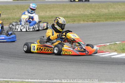 19 - 20/07/2008 : Coupe de France Formule FFSA Jeunes et FFSA à Muret (Photos Patrick Lascombes) 2008 — karting