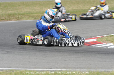 19 - 20/07/2008 : Coupe de France Formule FFSA Jeunes et FFSA à Muret (Photos Patrick Lascombes) 2008 — karting