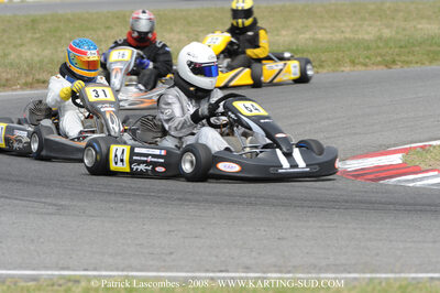 19 - 20/07/2008 : Coupe de France Formule FFSA Jeunes et FFSA à Muret (Photos Patrick Lascombes) 2008 — karting