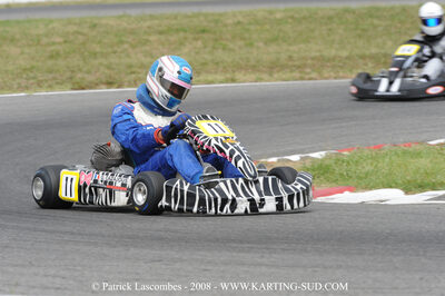 19 - 20/07/2008 : Coupe de France Formule FFSA Jeunes et FFSA à Muret (Photos Patrick Lascombes) 2008 — karting
