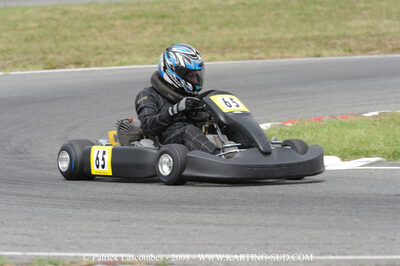 19 - 20/07/2008 : Coupe de France Formule FFSA Jeunes et FFSA à Muret (Photos Patrick Lascombes) 2008 — karting