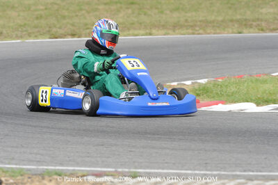 19 - 20/07/2008 : Coupe de France Formule FFSA Jeunes et FFSA à Muret (Photos Patrick Lascombes) 2008 — karting