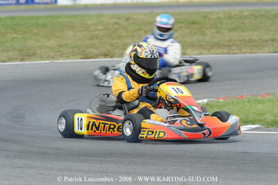 19 - 20/07/2008 : Coupe de France Formule FFSA Jeunes et FFSA à Muret (Photos Patrick Lascombes) 2008 — karting