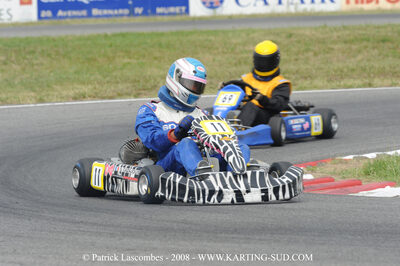 19 - 20/07/2008 : Coupe de France Formule FFSA Jeunes et FFSA à Muret (Photos Patrick Lascombes) 2008 — karting
