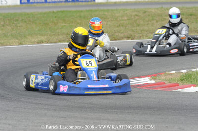 19 - 20/07/2008 : Coupe de France Formule FFSA Jeunes et FFSA à Muret (Photos Patrick Lascombes) 2008 — karting
