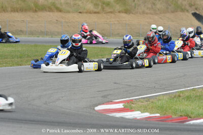 19 - 20/07/2008 : Coupe de France Formule FFSA Jeunes et FFSA à Muret (Photos Patrick Lascombes) 2008 — karting