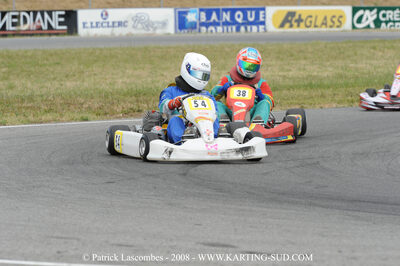19 - 20/07/2008 : Coupe de France Formule FFSA Jeunes et FFSA à Muret (Photos Patrick Lascombes) 2008 — karting