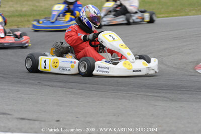 19 - 20/07/2008 : Coupe de France Formule FFSA Jeunes et FFSA à Muret (Photos Patrick Lascombes) 2008 — karting