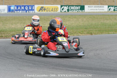 19 - 20/07/2008 : Coupe de France Formule FFSA Jeunes et FFSA à Muret (Photos Patrick Lascombes) 2008 — karting