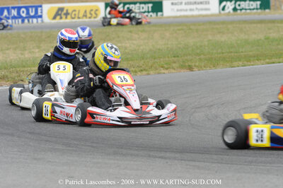 19 - 20/07/2008 : Coupe de France Formule FFSA Jeunes et FFSA à Muret (Photos Patrick Lascombes) 2008 — karting