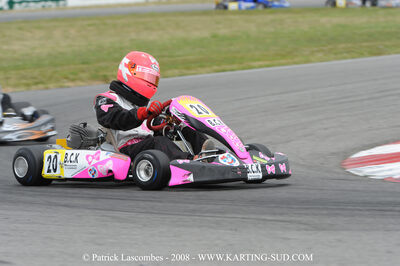 19 - 20/07/2008 : Coupe de France Formule FFSA Jeunes et FFSA à Muret (Photos Patrick Lascombes) 2008 — karting
