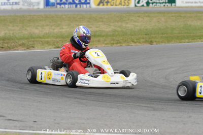 19 - 20/07/2008 : Coupe de France Formule FFSA Jeunes et FFSA à Muret (Photos Patrick Lascombes) 2008 — karting