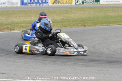 19 - 20/07/2008 : Coupe de France Formule FFSA Jeunes et FFSA à Muret (Photos Patrick Lascombes) 2008 — karting