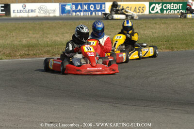 19 - 20/07/2008 : Coupe de France Formule FFSA Jeunes et FFSA à Muret (Photos Patrick Lascombes) 2008 — karting