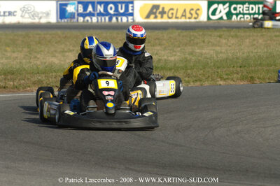 19 - 20/07/2008 : Coupe de France Formule FFSA Jeunes et FFSA à Muret (Photos Patrick Lascombes) 2008 — karting